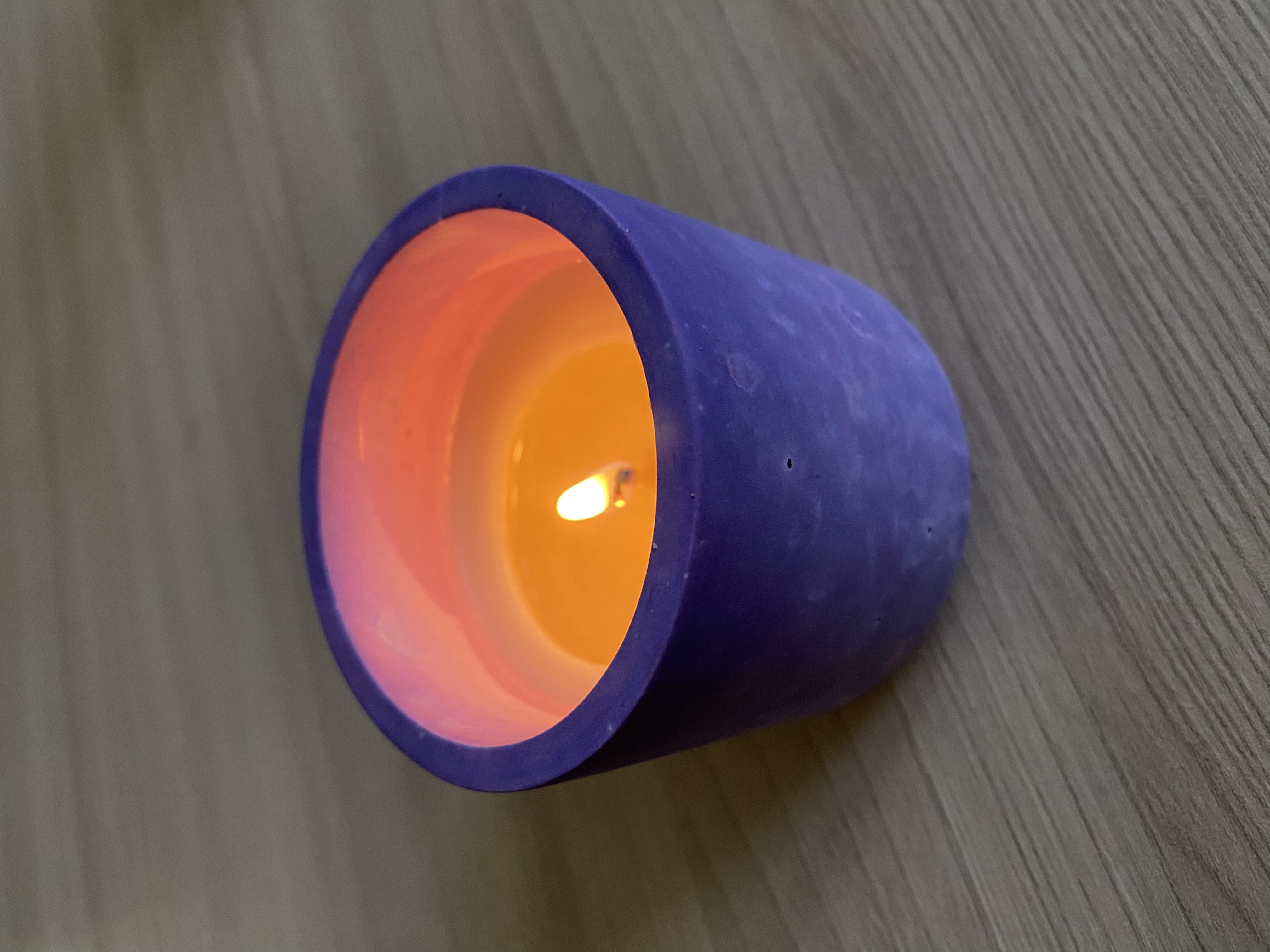 Lavender Candle