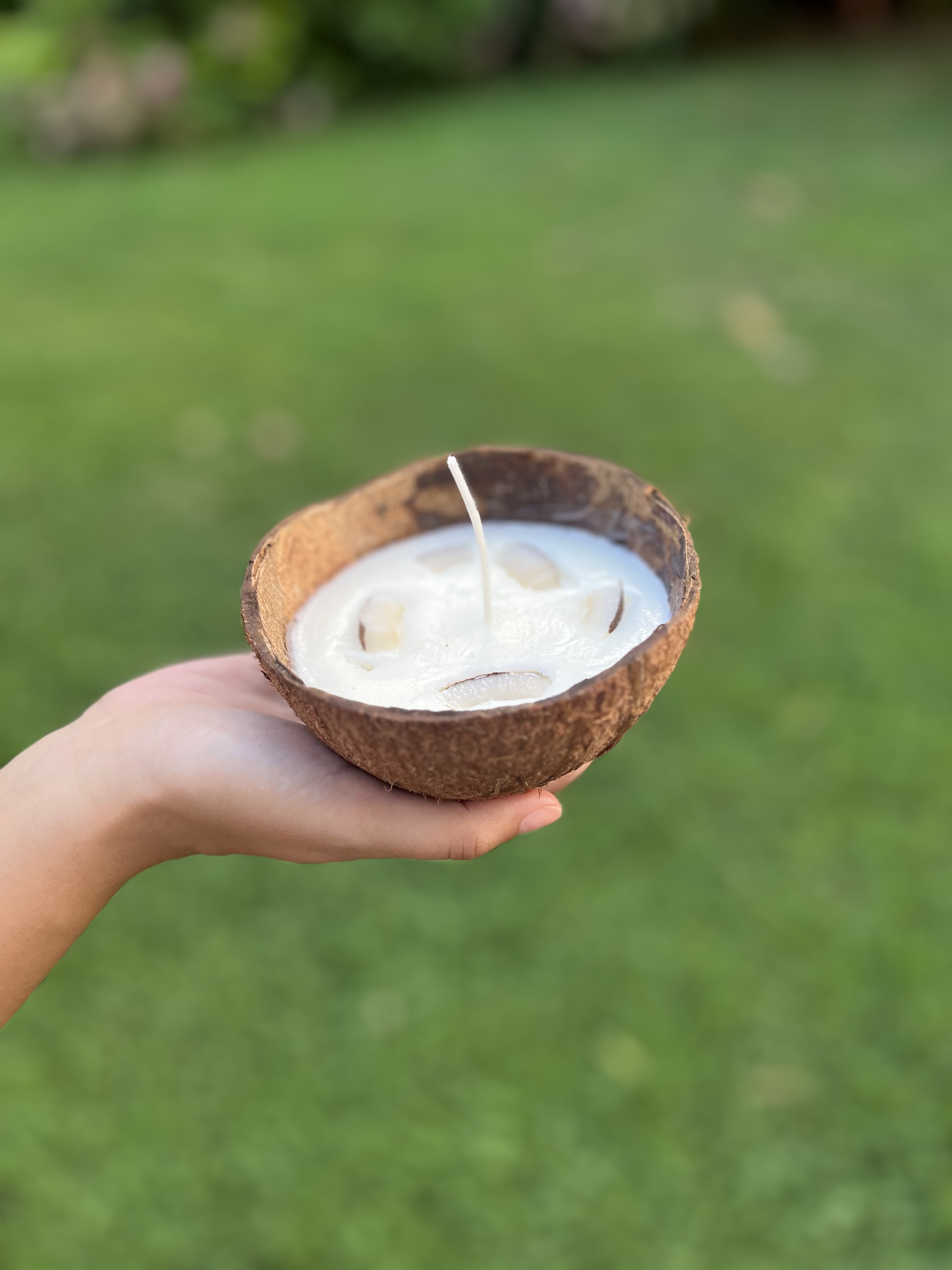 Coconut Candle